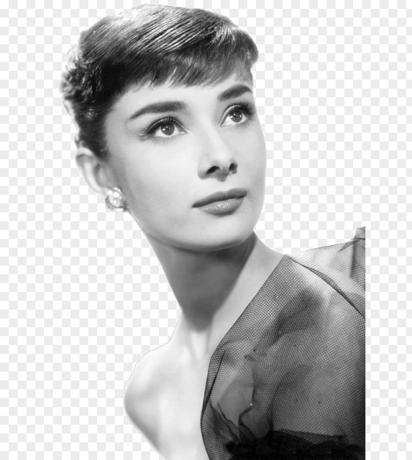 Audrey Hepburn Funny Face Ondine Photography PNG