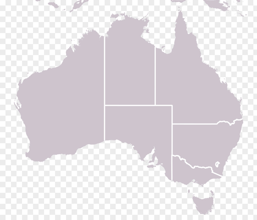 Australia Flag Of World Map PNG