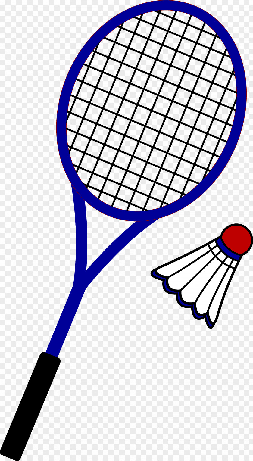 Badminton Racket Rakieta Tenisowa Tennis Ball Clip Art PNG