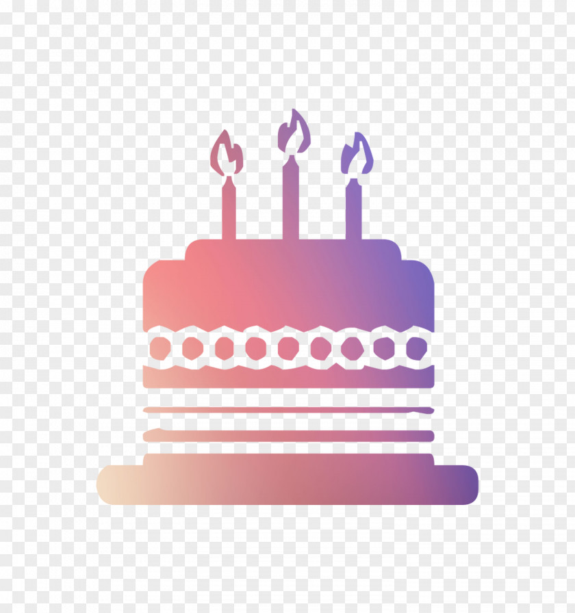 Birthday Cake Tart Party PNG