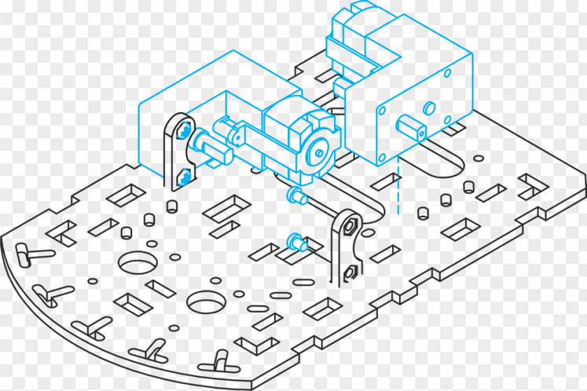 Car Drawing Engineering Technology PNG