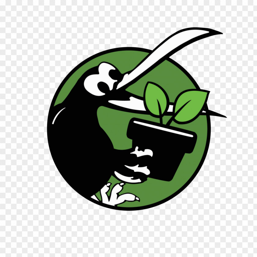 Cauldron Logo Leaf Symbol PNG