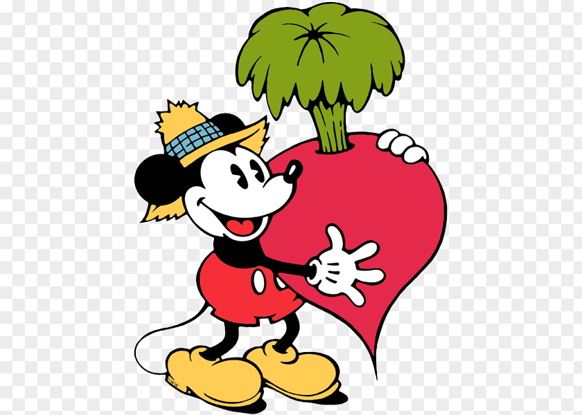 Classic Mickey Mouse Clip Art The Walt Disney Company Cartoon PNG
