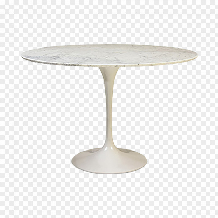 Dining Table Bedside Tables Tulip Chair Room Knoll PNG