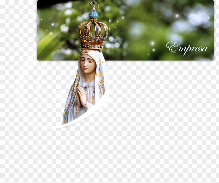 Fatima Portugal Kansas Jewellery Mary PNG