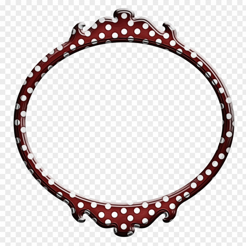 Jewellery Oval Birthday Party Background PNG