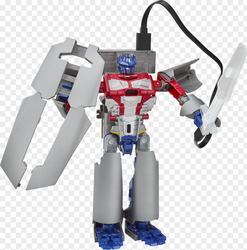 Optimus Prime HasCon Battery Charger Arcee Grimlock PNG