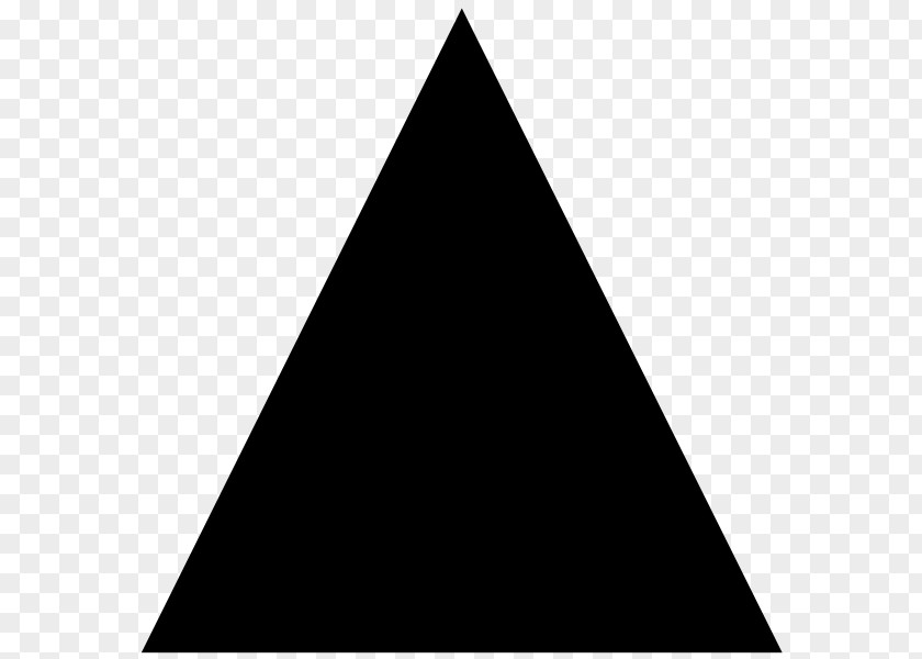 Triangle Sierpinski Shape Equilateral Hexagon PNG