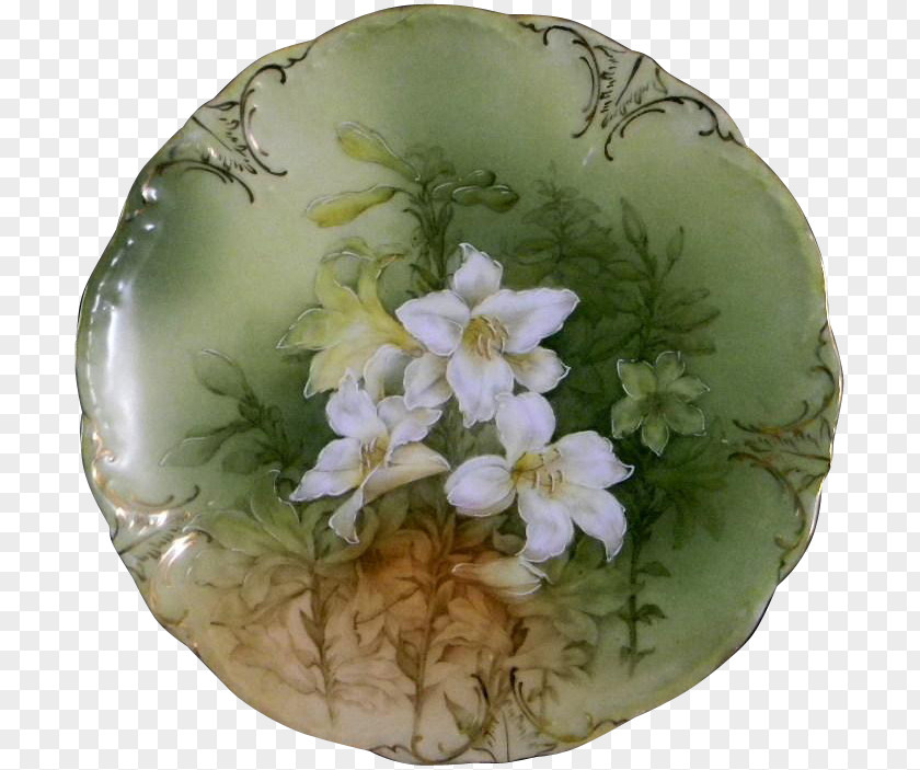 Vase Porcelain Flower PNG