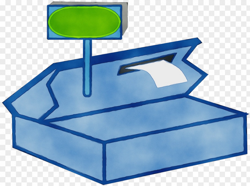 Box Wet Ink Clip Art PNG