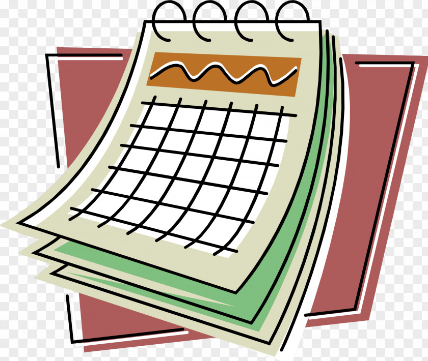 Calendar Blog Clip Art PNG