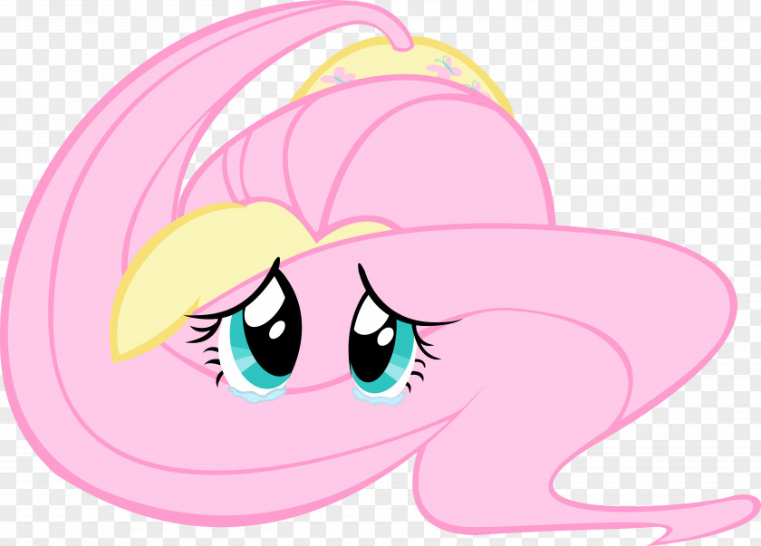 Fluttershy Pony Character Person PNG