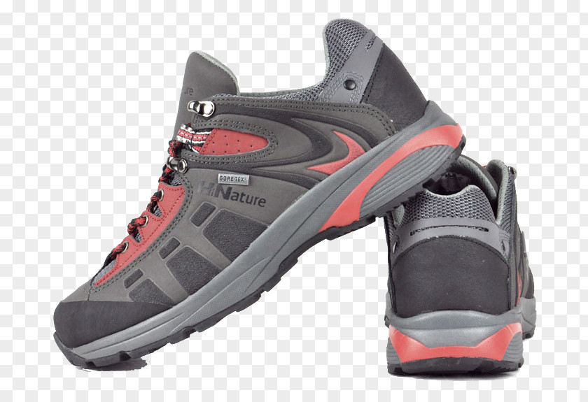 Gray Shoes Shoe Grey Sneakers Mountaineering PNG