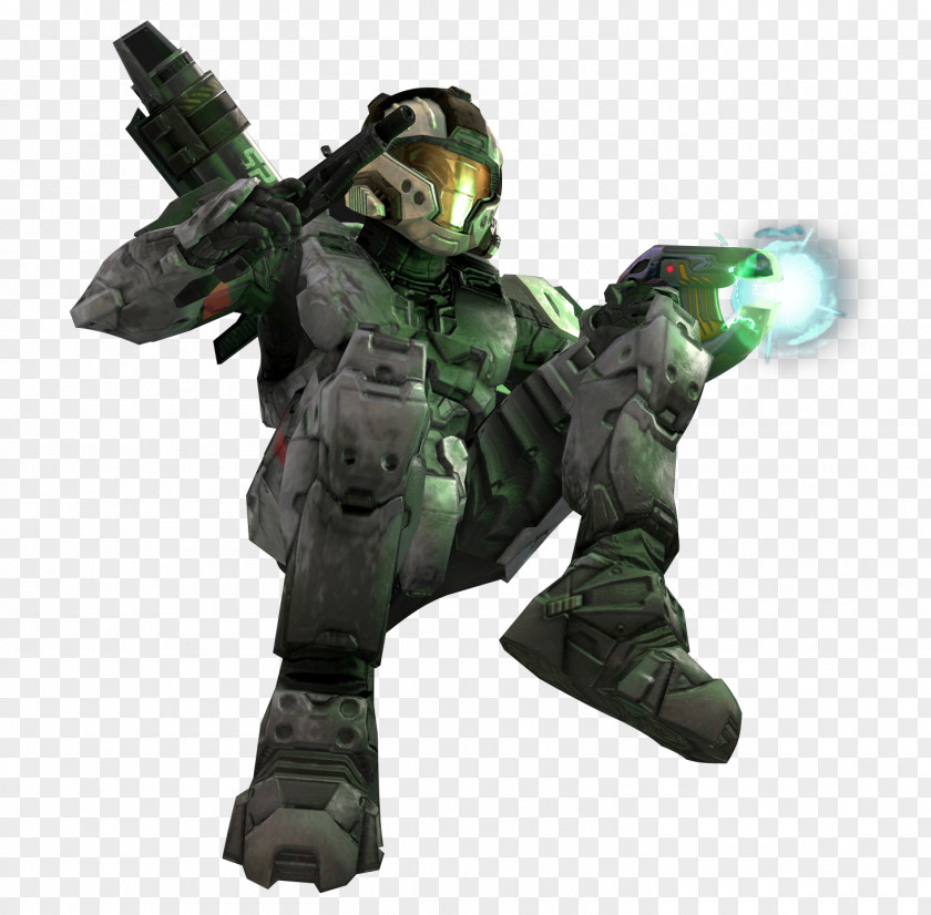 Halo Master Chief 3 Halo: The Flood Soldier Army Men PNG