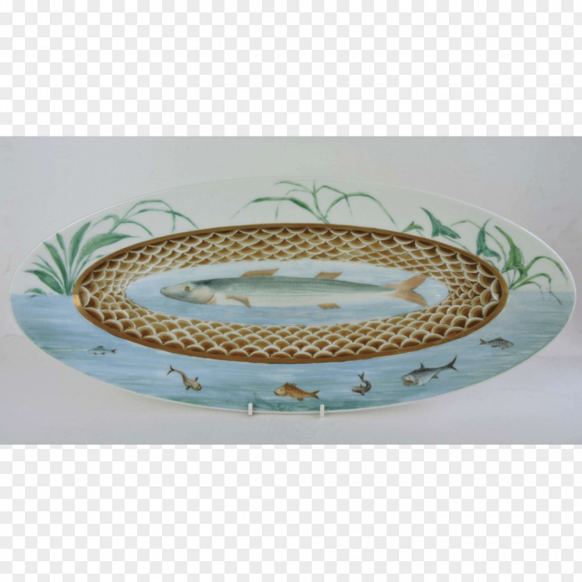 Hand Painted Tableware Platter Ceramic Plate Porcelain PNG