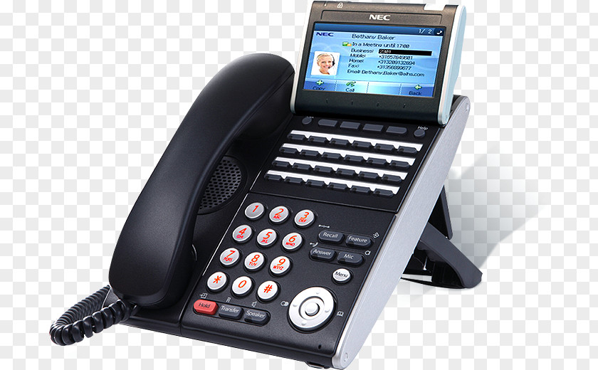 Hi-tec VoIP Phone Business Telephone System IP PBX Telecommunication PNG
