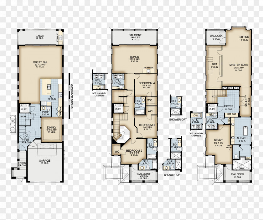 House Floor Plan Park Square Homes Tangtou Hot Spring Resort West Outer Ring PNG