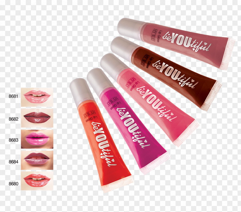Lipstick Lip Gloss Face Perfume PNG