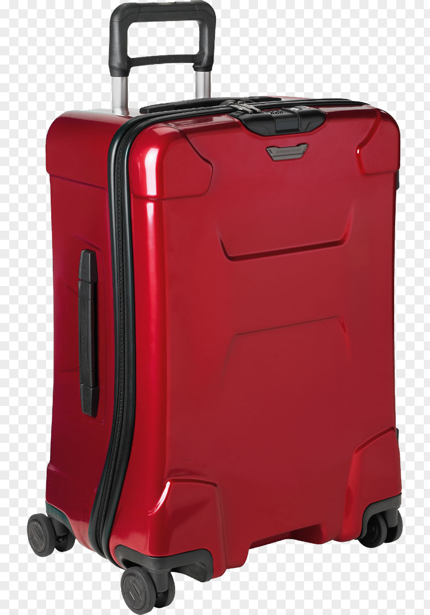 Luggage Briggs & Riley Baggage Suitcase Hand Samsonite PNG