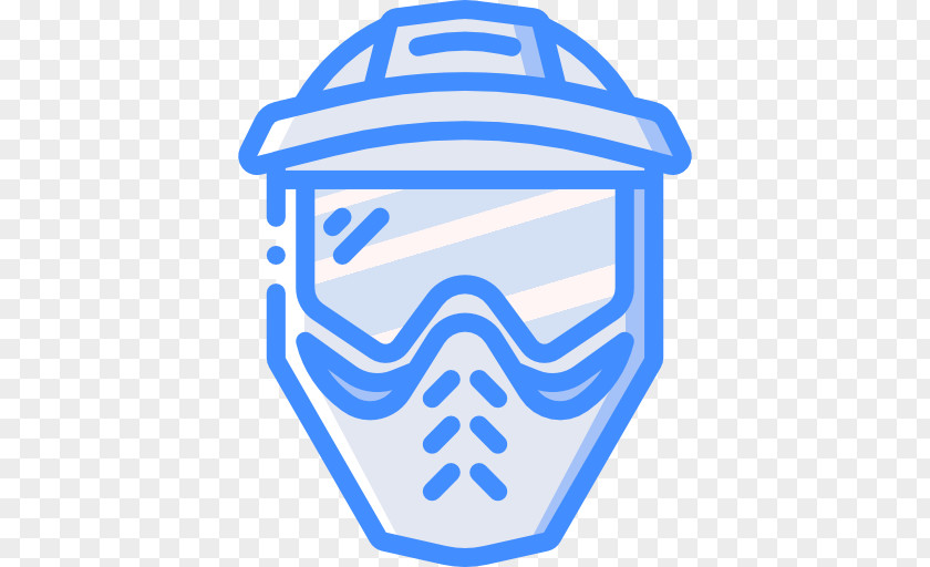 Mask Paintball Clip Art PNG
