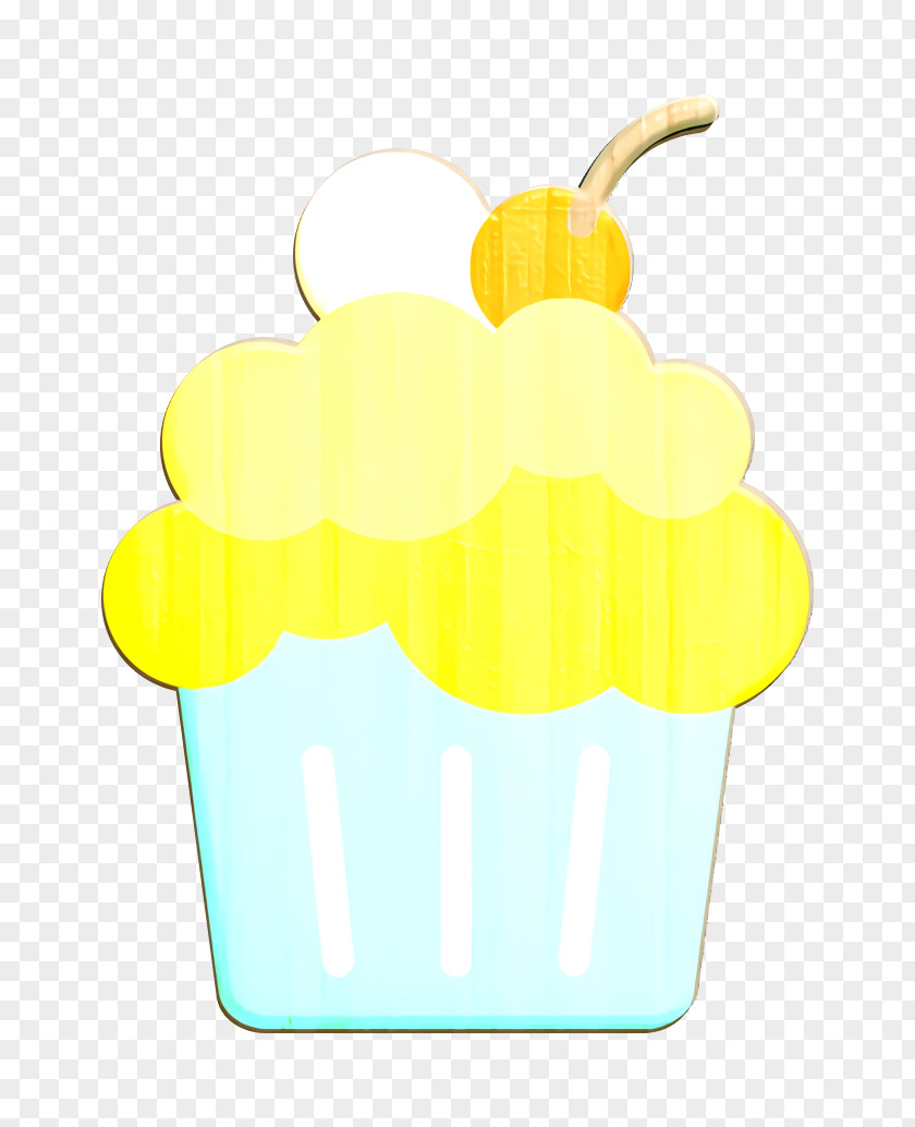Muffin Icon Cupcake Fast Food PNG