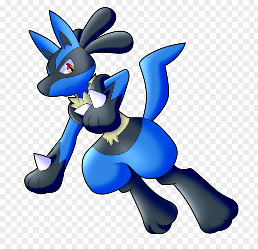 Sai Lucario Pokémon Fan Art Riolu PNG