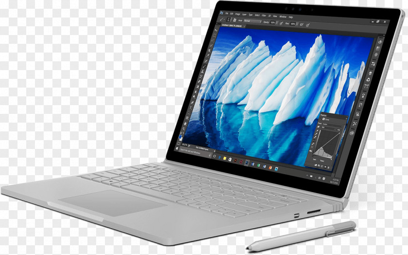 Surface Laptop Book MacBook Pro Microsoft PNG