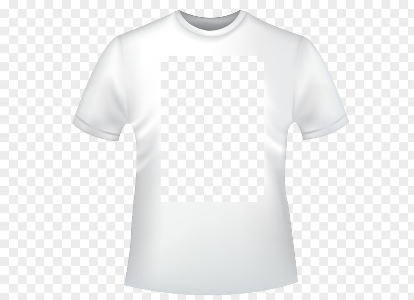 T-shirt White Logo Font PNG