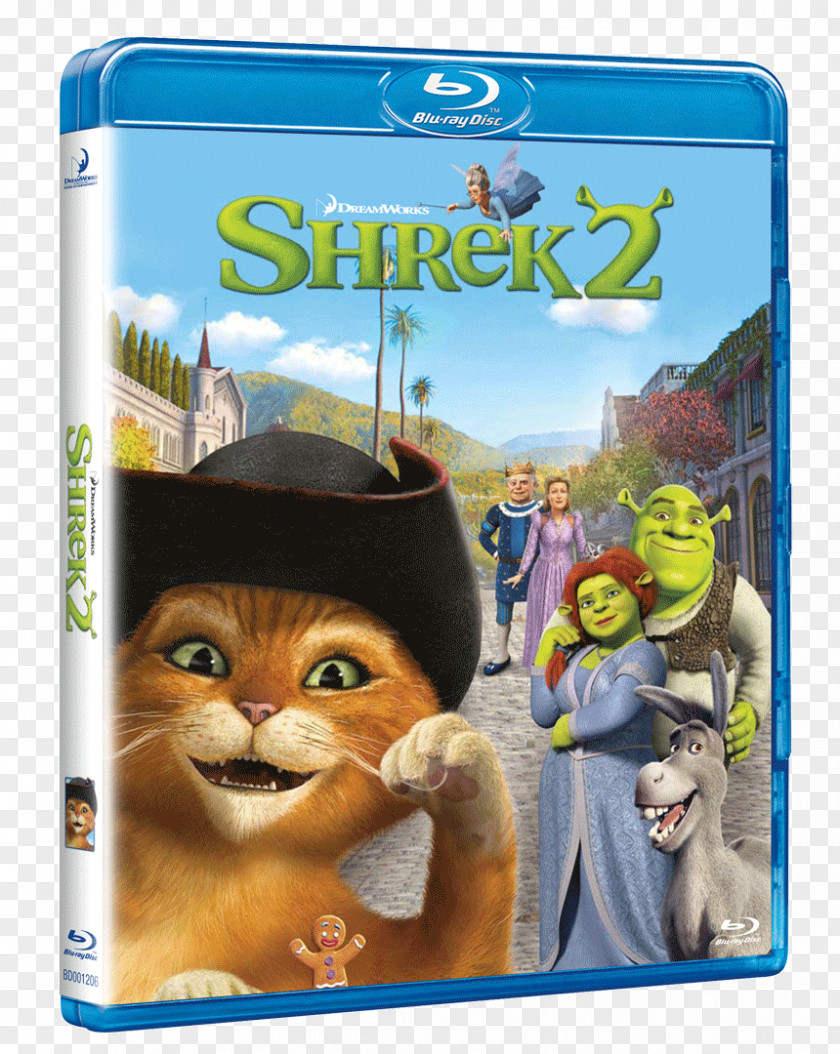 Taxi Boy Shrek The Musical Princess Fiona Blu-ray Disc DreamWorks Animation PNG