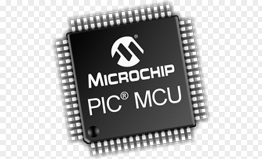 Technology PIC Microcontroller Microchip MPLAB Electronics PNG