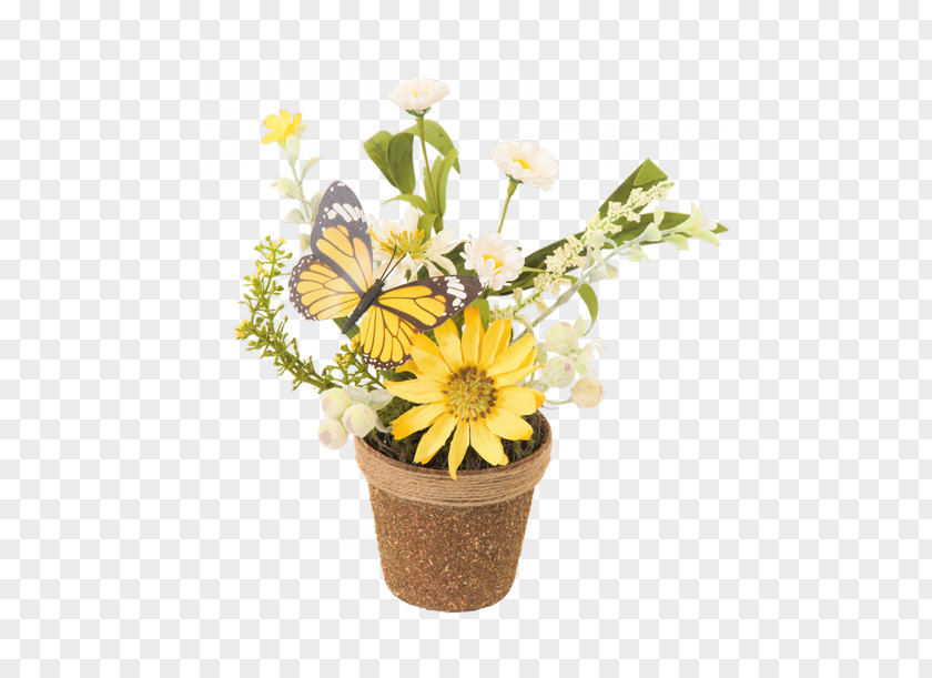 Vase Floral Design Cut Flowers Flower Bouquet PNG