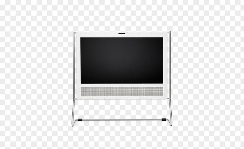White Floor BeoPlay By Bang & Olufsen Television Computer Monitor Accessory PNG