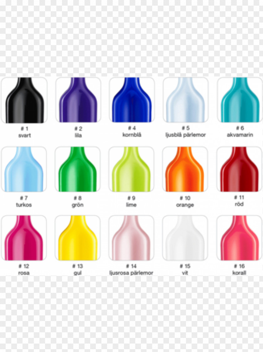 Bottle Plastic Glass Liquid PNG