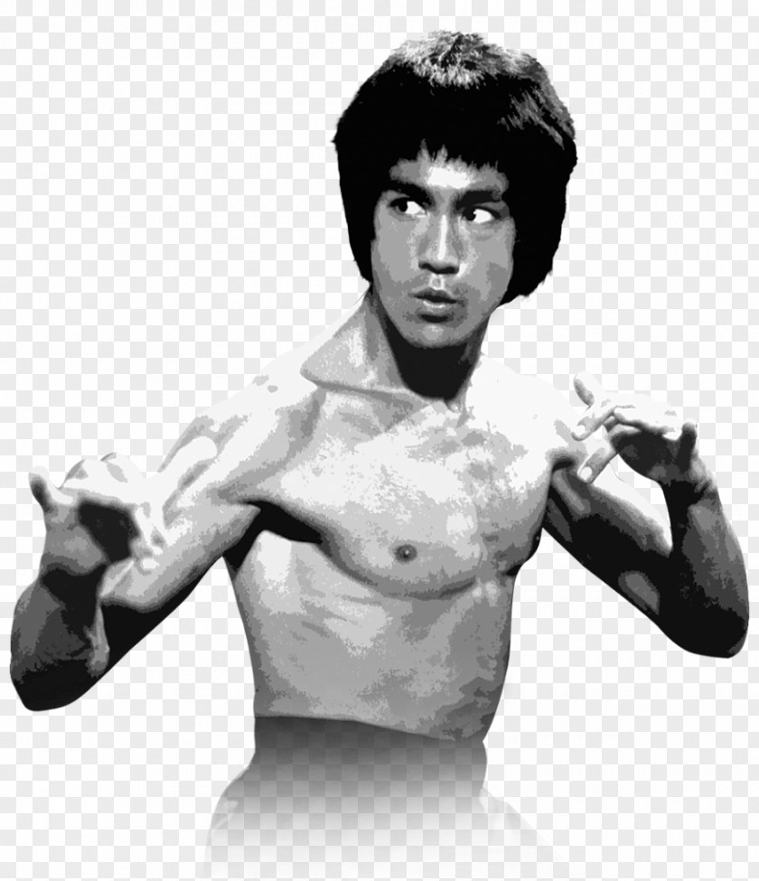 Bruce Lee Pic The Legend Of Martial Arts Film Action PNG