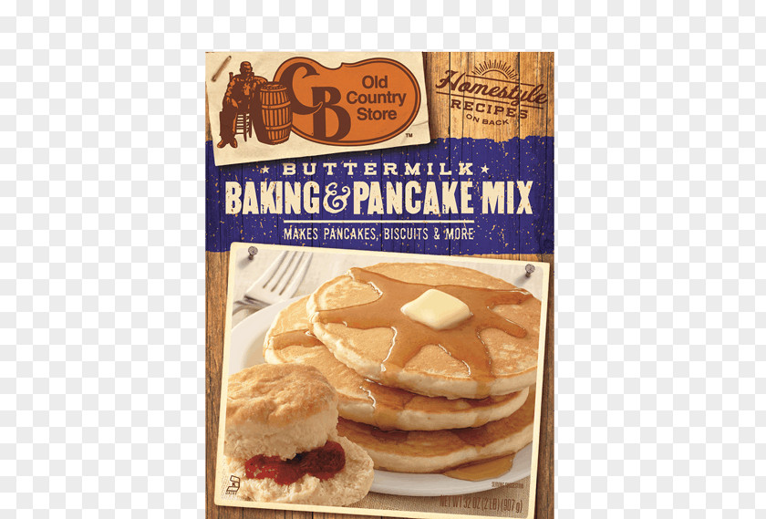 Buttermilk Pancake Waffle Cracker Barrel Biscuit PNG