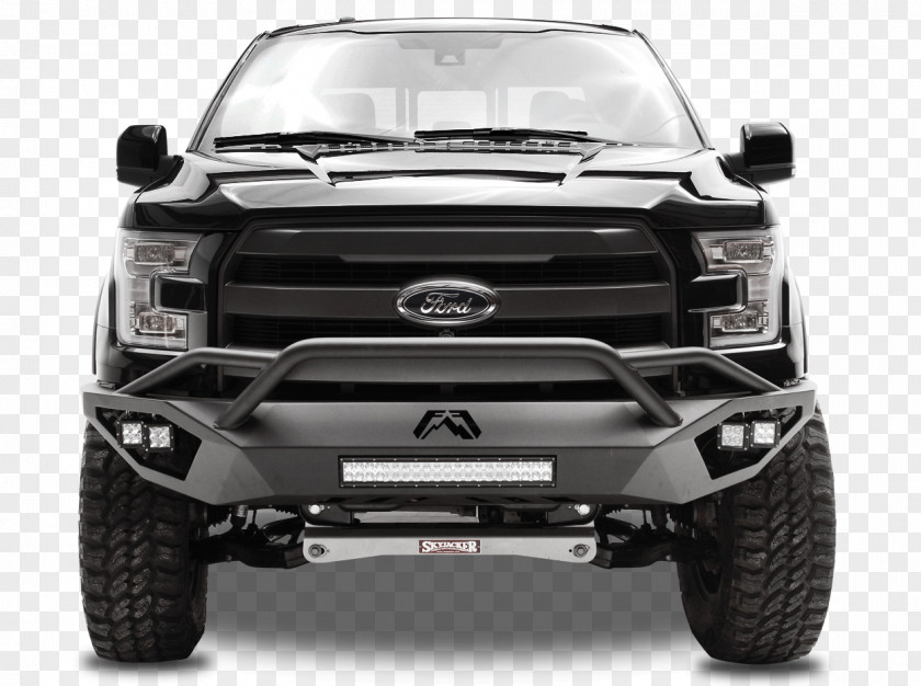 Car Bumper Grille Ford F-Series Pickup Truck PNG