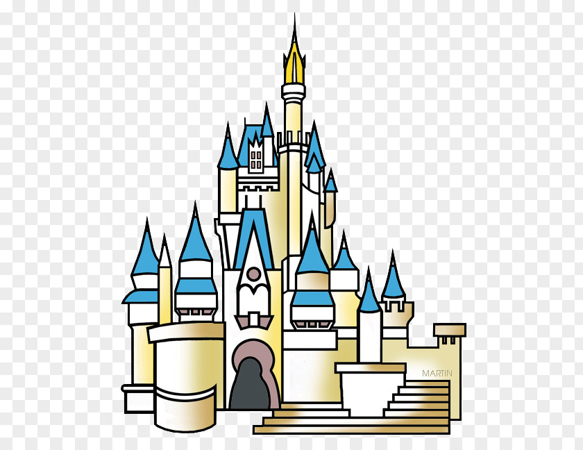 Castle Magic Kingdom Sleeping Beauty Cinderella Clip Art PNG