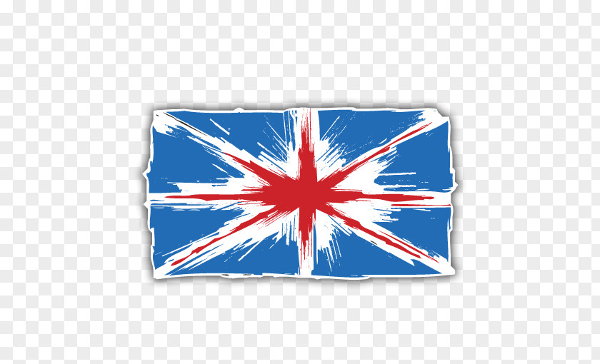 Flag Of The United Kingdom Sticker Modern Display Confederate Decal PNG