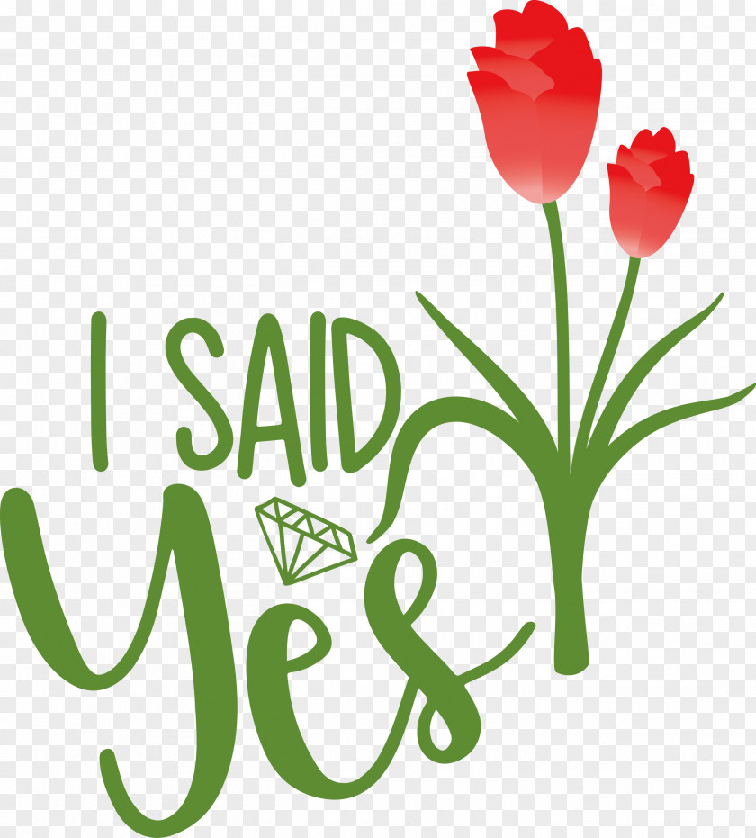 I Said Yes She Said Yes Wedding PNG