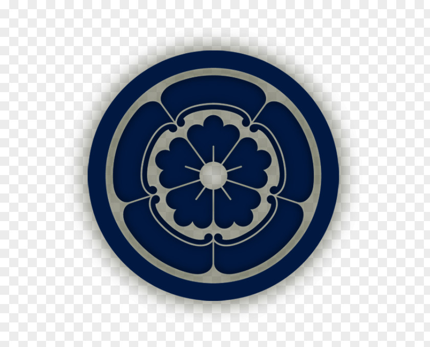 Japan Tokugawa Shogunate Mon Samurai Daimyo PNG