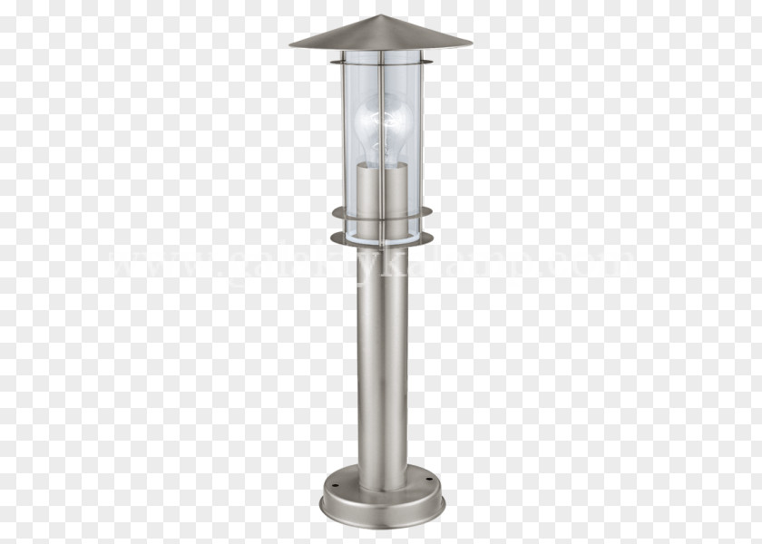 Light Lighting EGLO Fixture Stainless Steel PNG