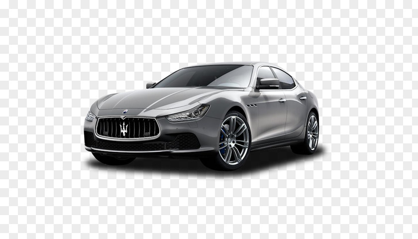 Maserati 2016 Ghibli Car 2017 2018 PNG