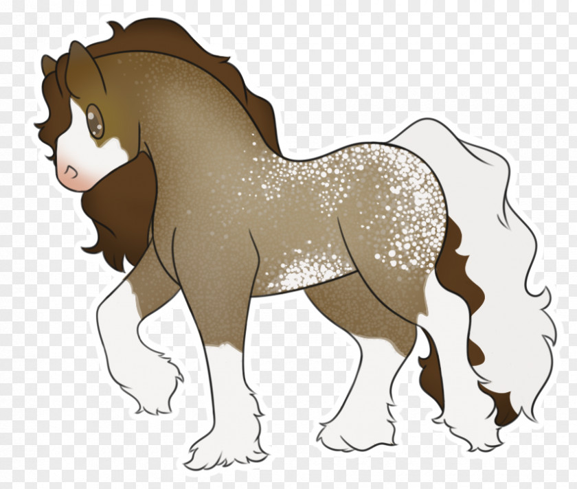 Mustang Foal Stallion Colt Mare PNG