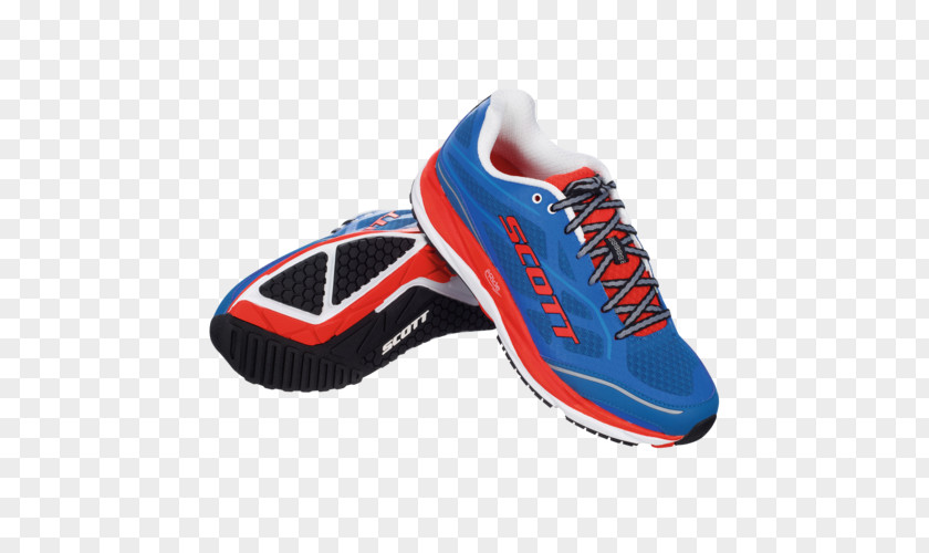 Nike Sports Shoes Slipper Blue PNG