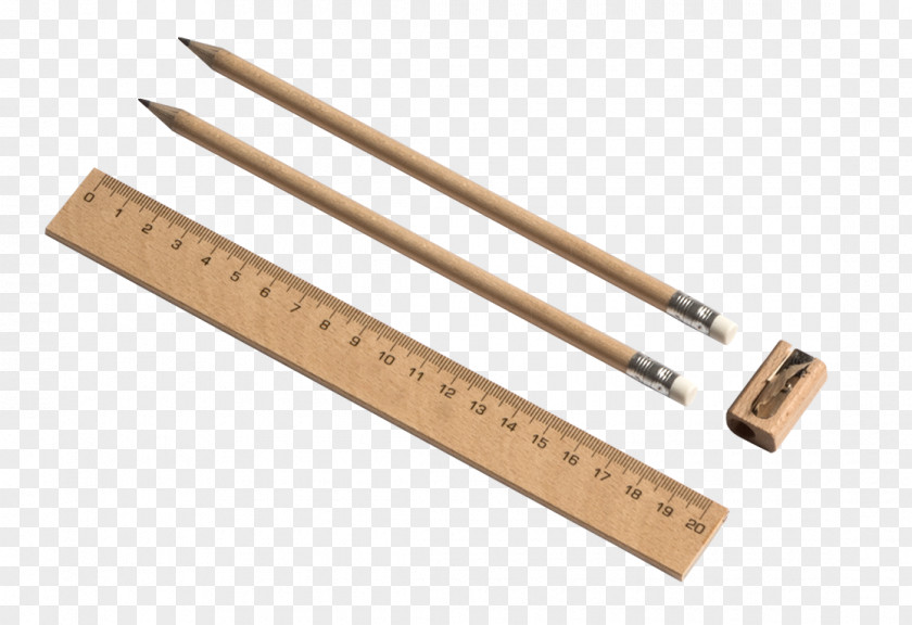 Pencil Ruler Stationery Computer File PNG