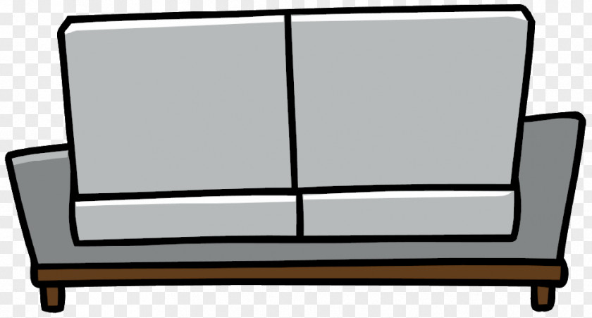 Sofa Scribblenauts Table Couch Living Room Furniture PNG
