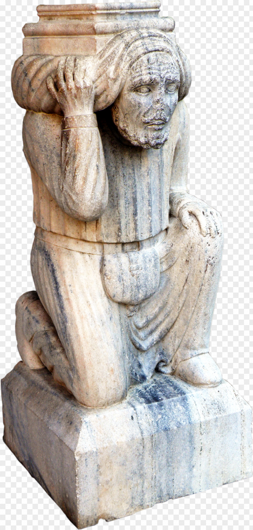 Statue Sculpture Art Stone Carving PNG