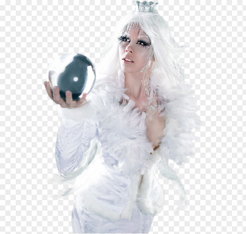 Winter Photography Snow Costume PNG