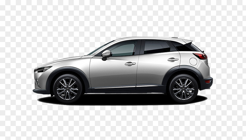 2016 Mazda Cx3 2017 CX-3 Mazda3 CX-5 Car PNG