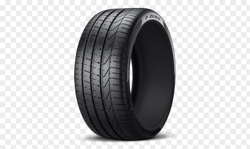 Car Pirelli Run-flat Tire Rim PNG